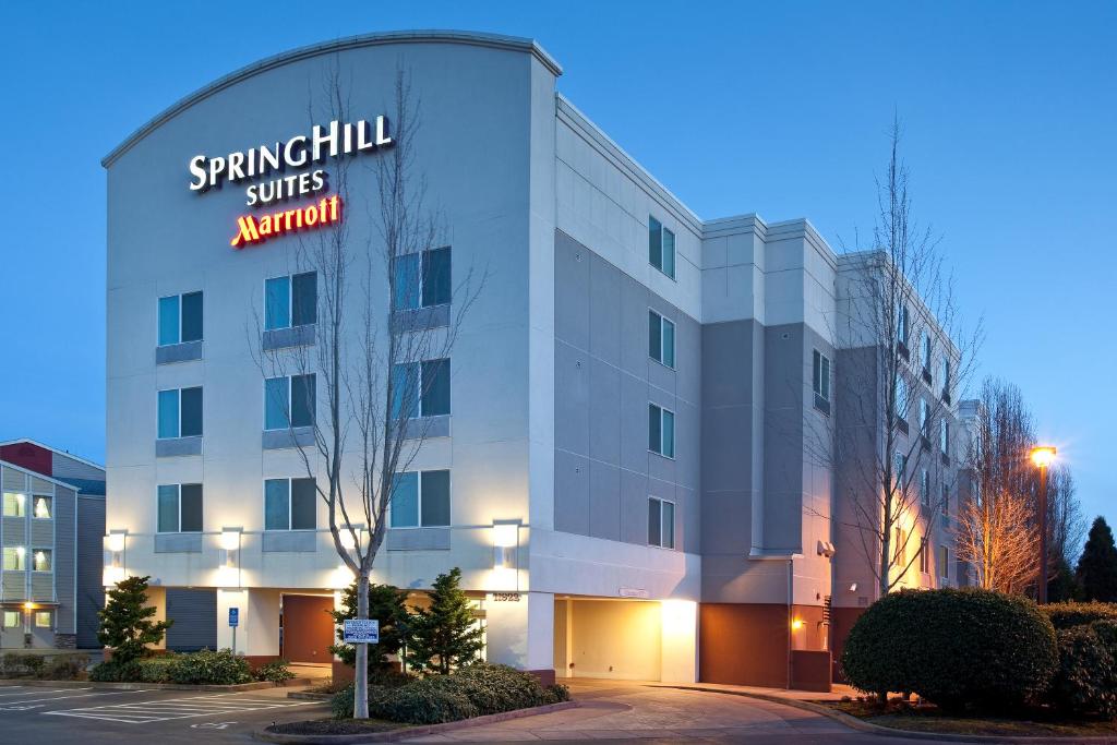 SpringHill Suites Portland Airport Main image 1